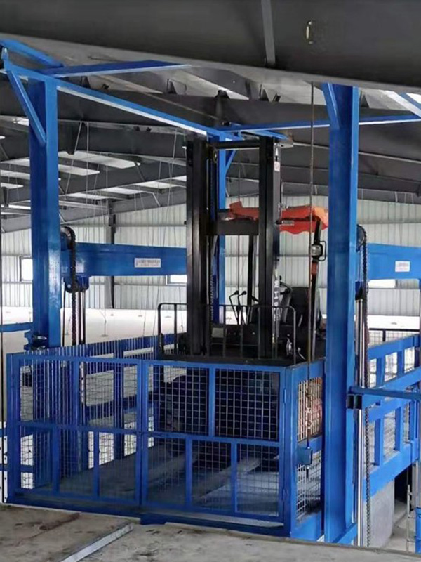 導(dǎo)軌式貨梯設(shè)備都有什么作用(圖1) b38bcb177d659e0d1d274f249fa59e3c.jpg