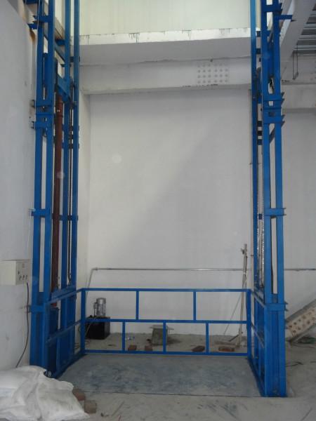 導(dǎo)軌升降平臺的認(rèn)識(圖1) \