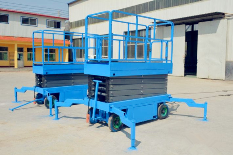 如何保養(yǎng)盛金液壓升降平臺(tái)的變速箱(圖2) \