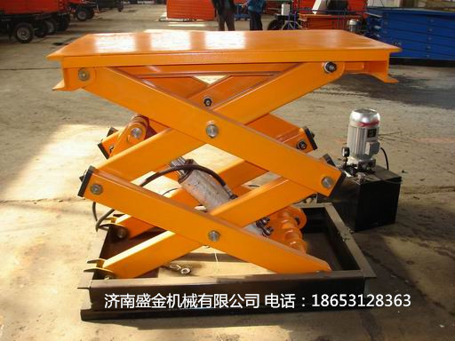 決定鋁合金升降平臺的注意事項(圖2) \