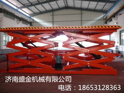 升降機(jī)在國內(nèi)現(xiàn)狀和態(tài)勢分析(圖1) \