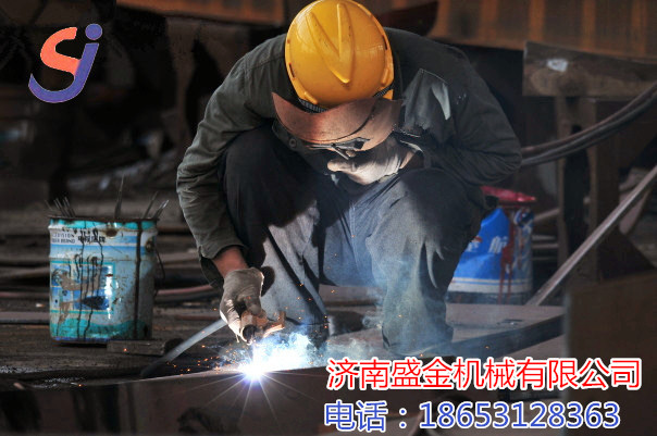 焊接在制造升降機設備起到的作用(圖2) \