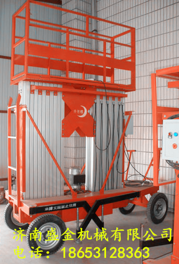 焊接在制造升降機設備起到的作用(圖1) \