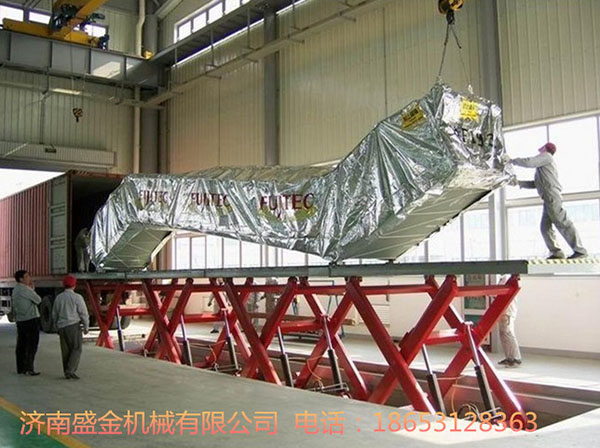 如何排查液壓升降平臺(tái)的線路故障(圖3) \