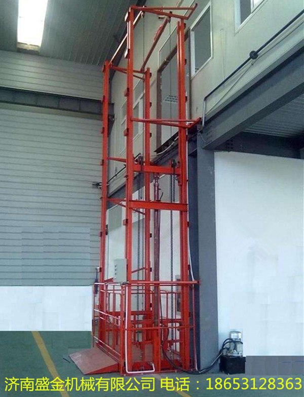 使用防爆導(dǎo)軌式升降機(jī)的好處 發(fā)布時間:2017-11-11 16:13:40 來源:濟(jì)南盛金升降平臺機(jī)械有限公司 點擊:49 使用防爆導(dǎo)軌升降機(jī)的好處 從近幾年的防爆導(dǎo)軌式升降(圖1) \