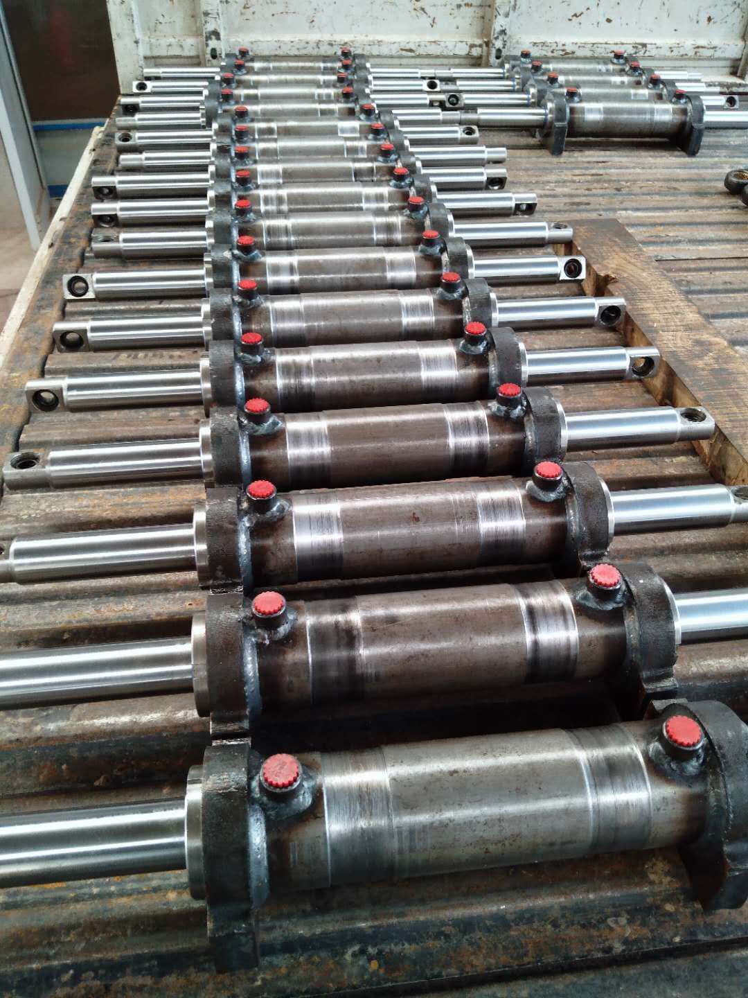 造成液壓油缸推力不足的原因有哪些(圖2) 造成液壓油缸推力不足的原因有哪些(圖2)